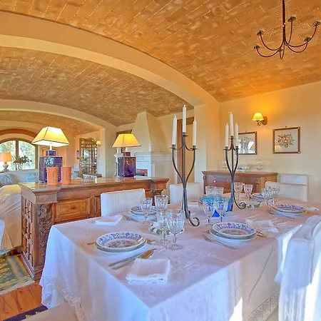 Sleeps 8 Pool Wifi Villa Orvieto